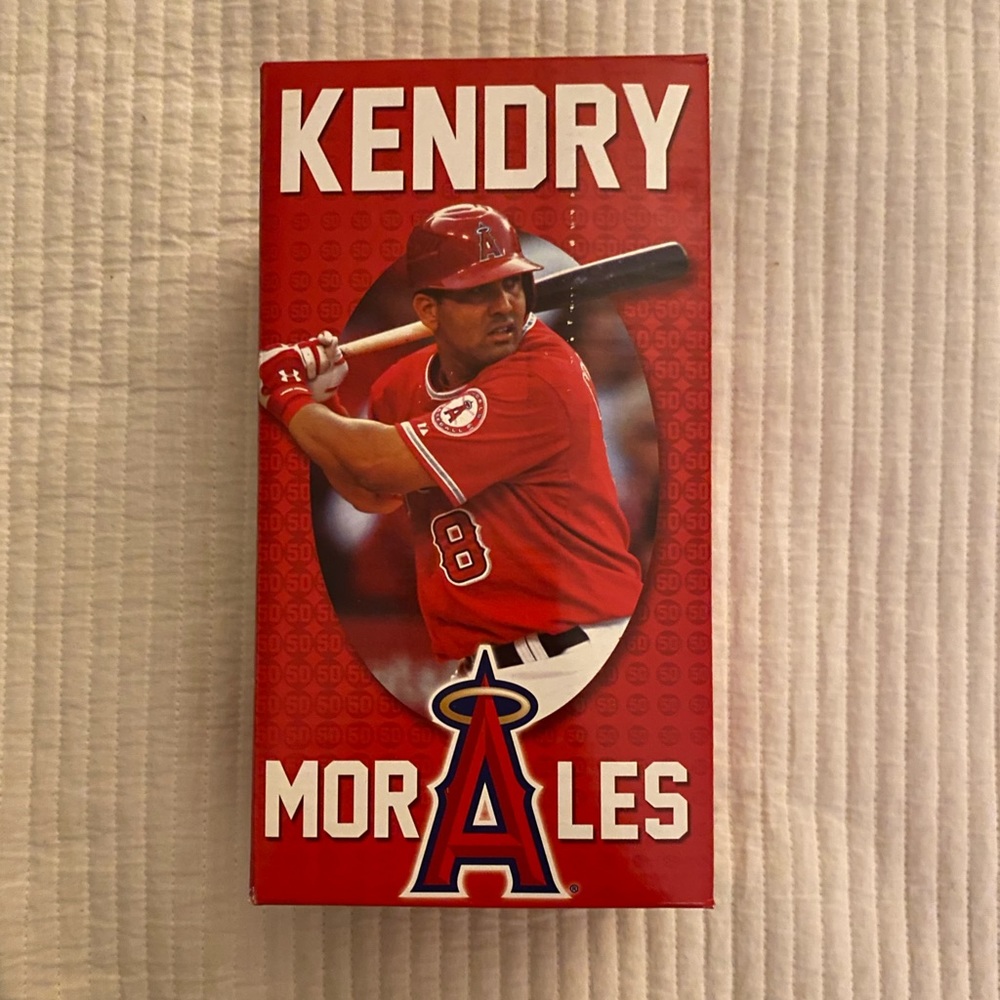 Kendry Morales Bobblehead!